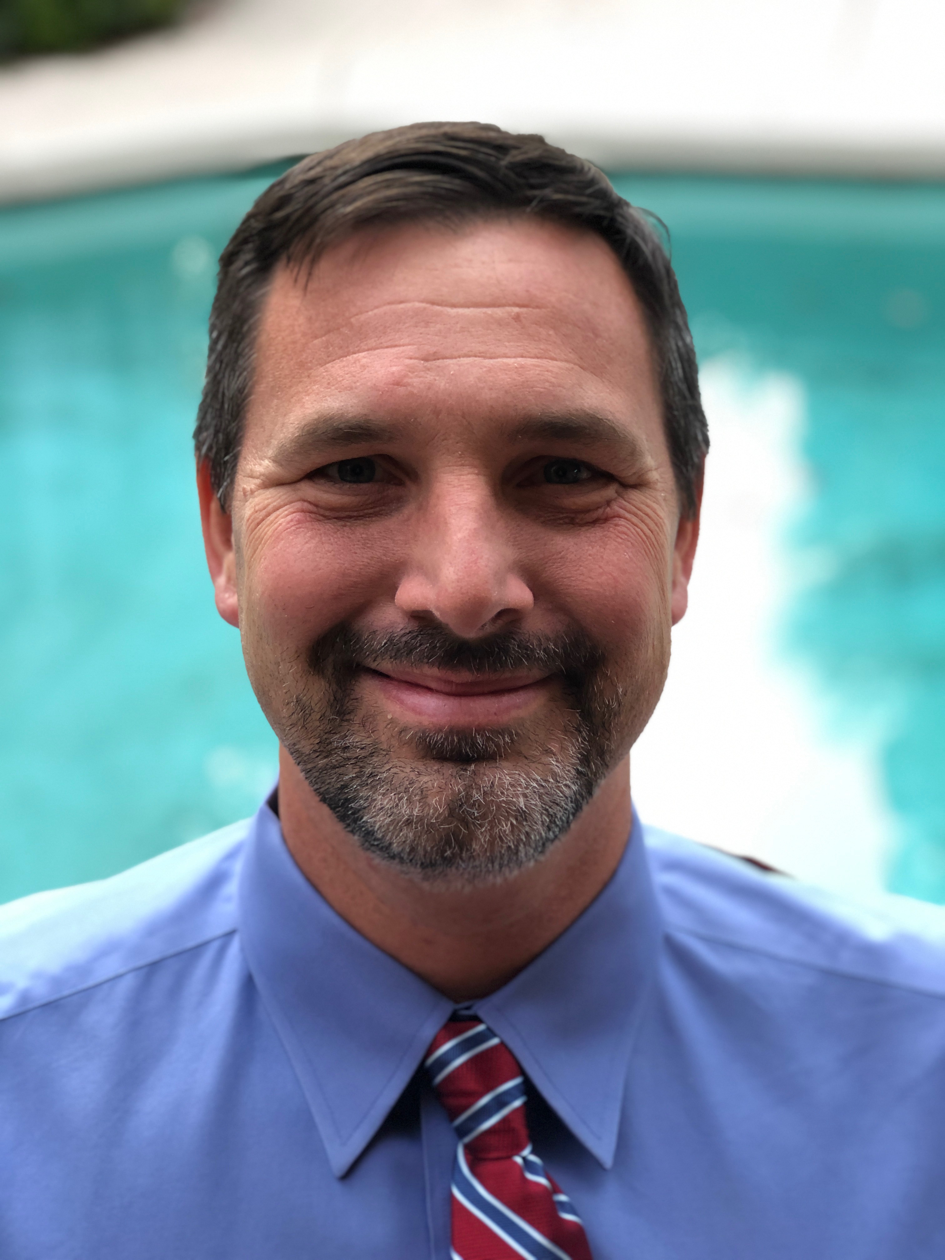 Portrait of John Pletka, Principal Consultant